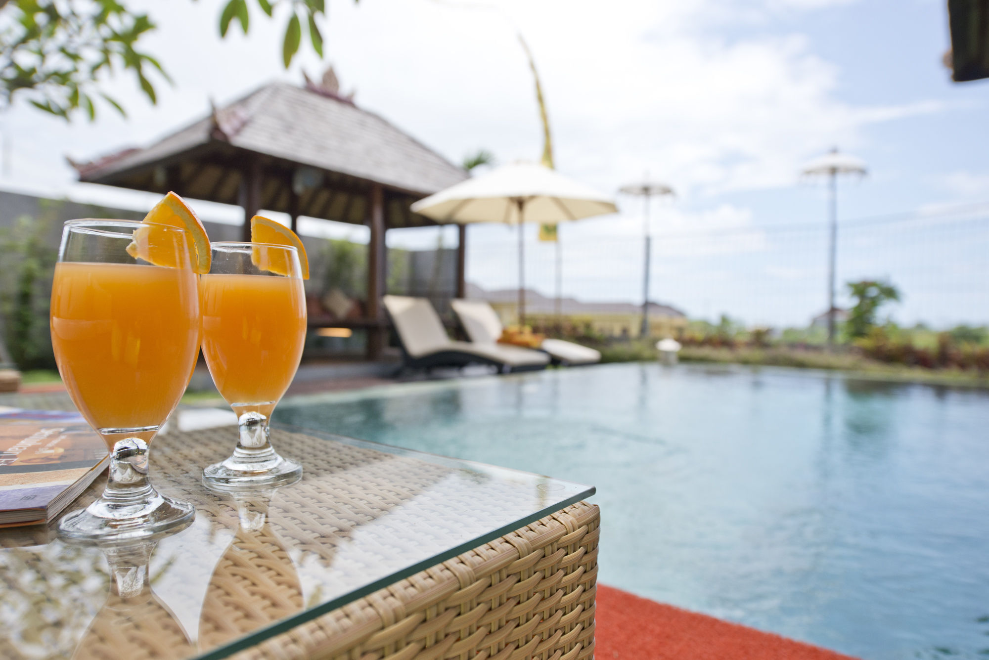 Paddy View Villa Kuta Lombok Eksteriør bilde