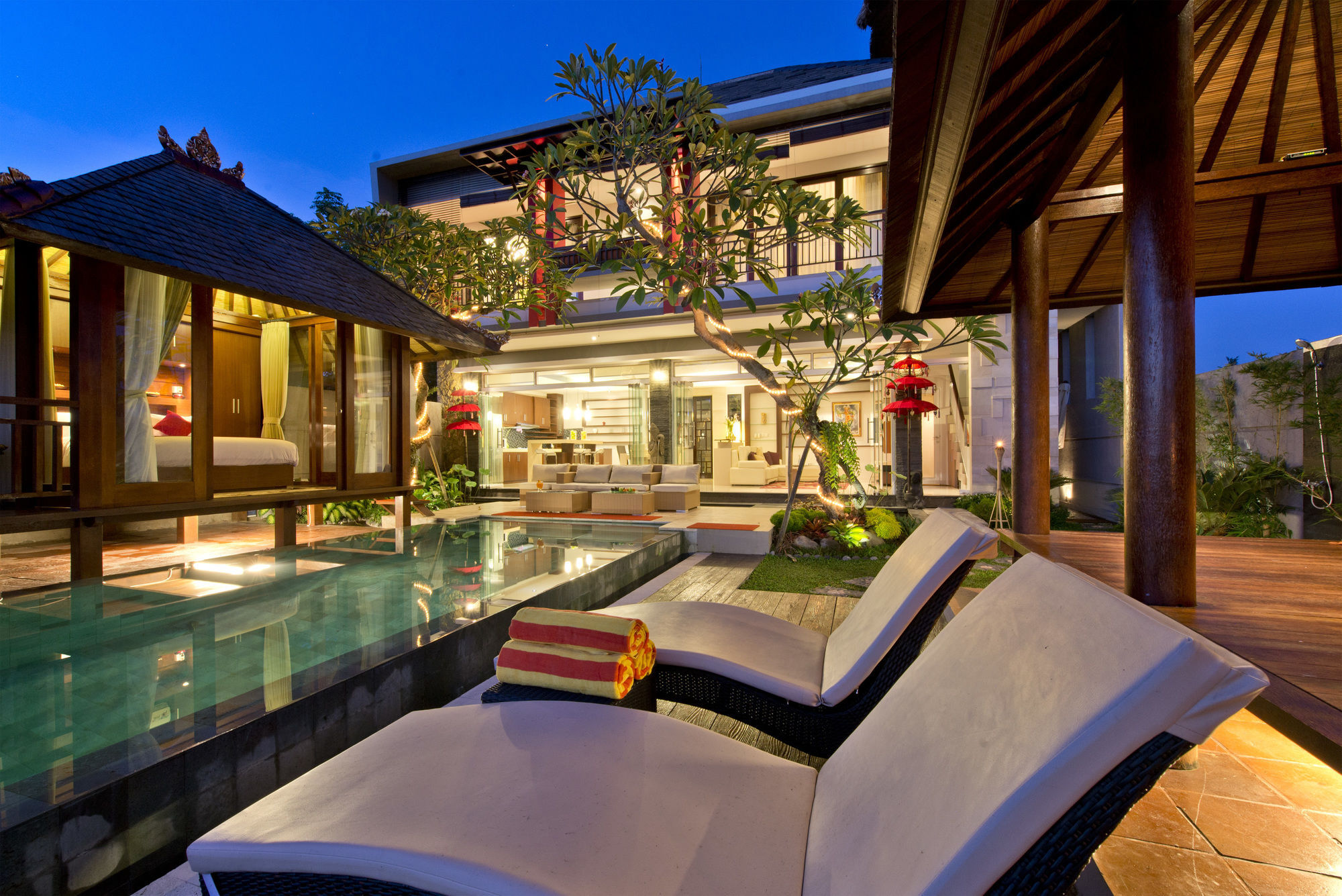 Paddy View Villa Kuta Lombok Eksteriør bilde