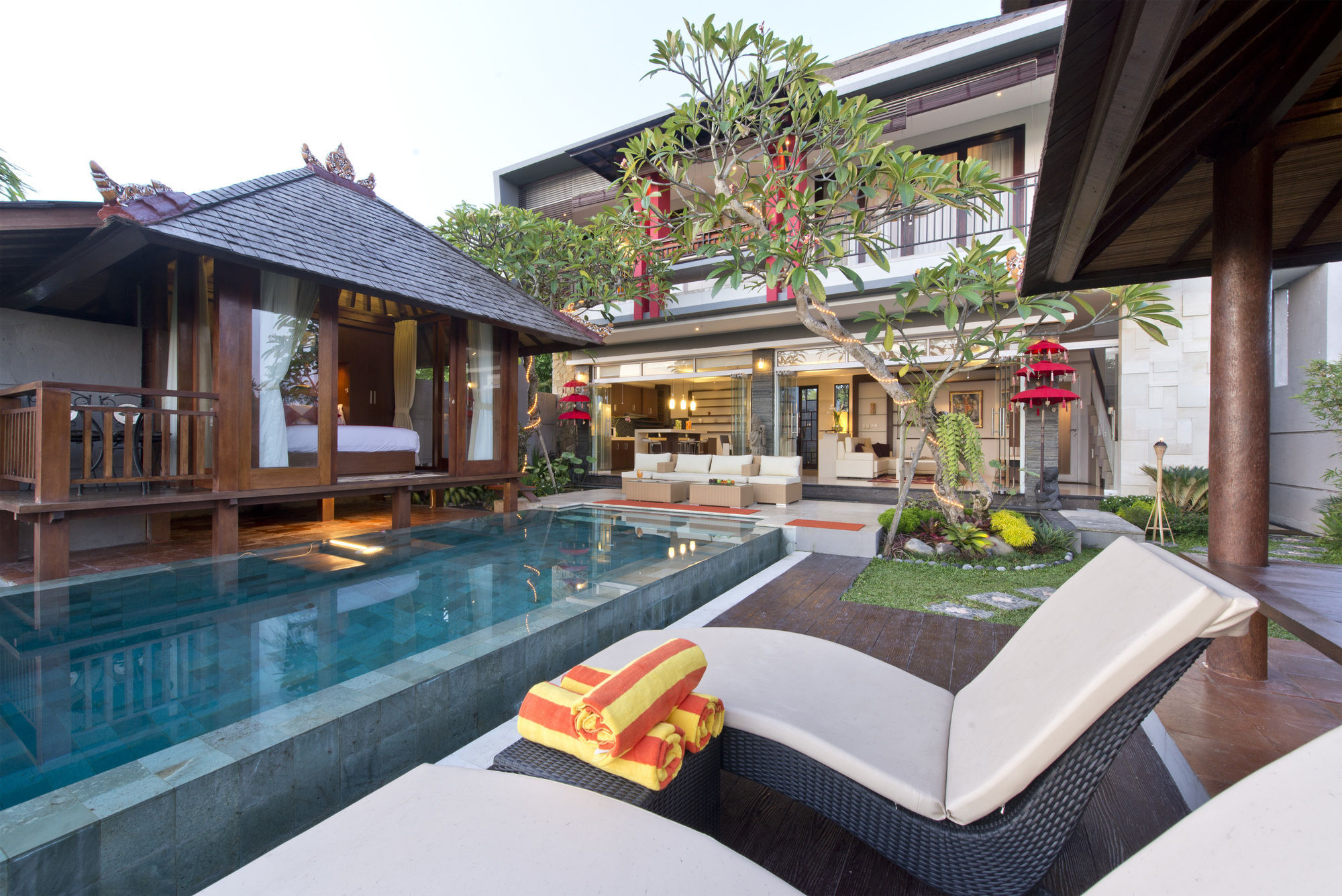 Paddy View Villa Kuta Lombok Eksteriør bilde