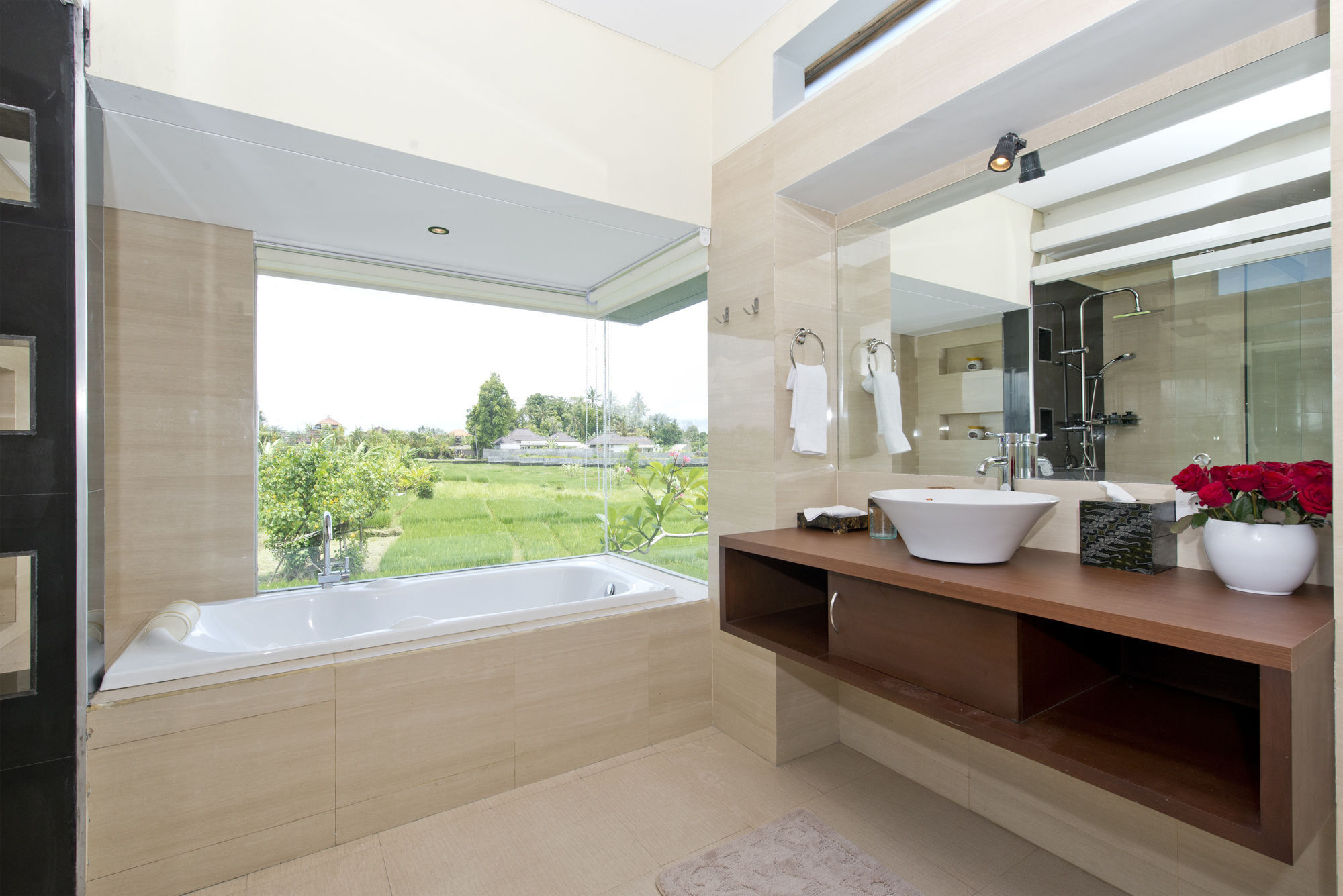 Paddy View Villa Kuta Lombok Eksteriør bilde
