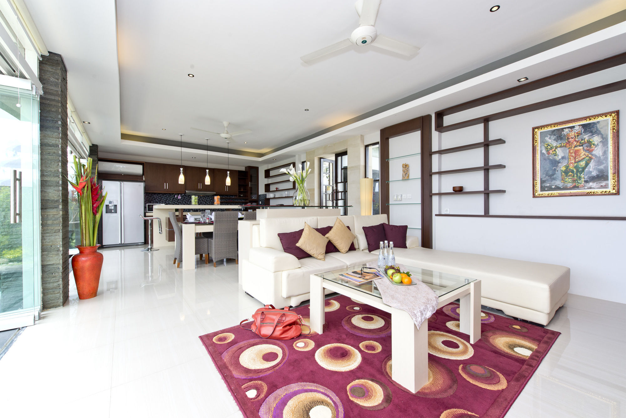 Paddy View Villa Kuta Lombok Eksteriør bilde